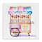 Stupell Industries Pastel Glam Ice Cream Canvas, design by Amanda Greenwood